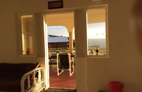 Newcastle Apartment | Beautiful, spacious two bedroom apartment with lovely gardens and awesome views.
