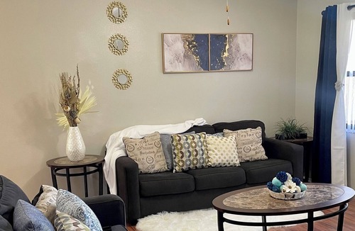 Winter Haven House | Beautiful Spacious 2bd w/patio near LEGOLAND
