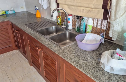Kamala Villa | Beautiful spacious villa with pool close to the sea and town