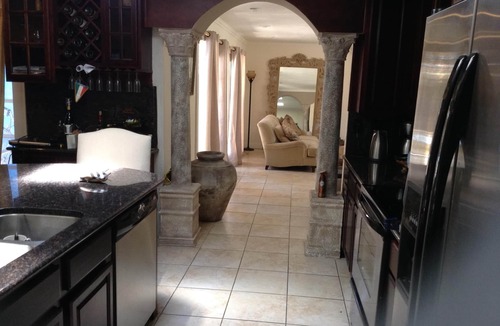 Centerville House | Beautiful Spanish style home- Garden. Fremont, California.