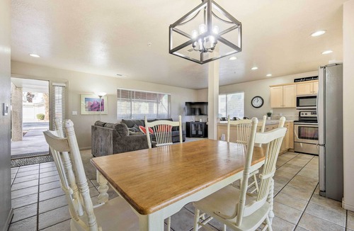 St. George Apartment | Beautiful St George Condo ~ 5 Mi to Downtown!