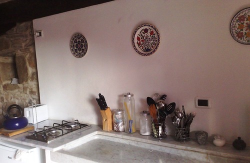 Prota Apartment | Beautiful Stone Property w/Pool & Superb Views in village with Bar/Restaurant