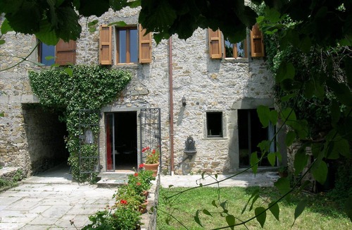 Prota Apartment | Beautiful Stone Property w/Pool & Superb Views in village with Bar/Restaurant