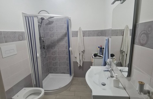 Marina di Ascea Apartment | Beautiful studio apartment HOLIDAY HOME MIRAMARE