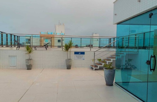 Cabedelo Apartment | Beautiful Studio 100m from the Sea, Wi-Fi and Very Comfortable!