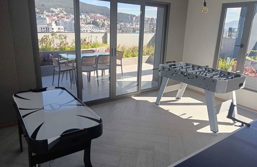 La Carolina Apartment | Beautiful Studio - 13th floor view - La Carolina - Jacuzzi