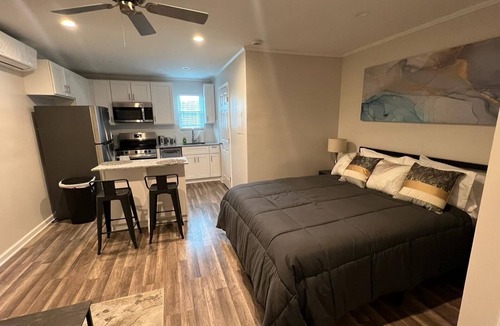 Highlands - Perkins Apartment | Beautiful Studio Apt 5 -DnStairs