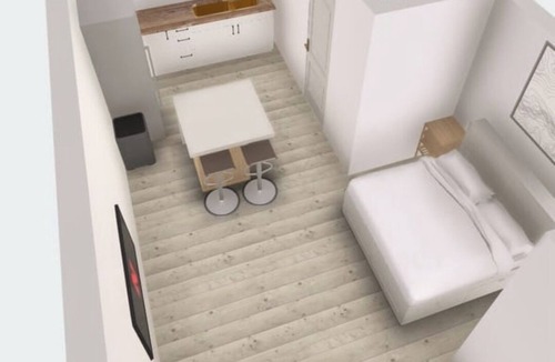 Highlands - Perkins Apartment | Beautiful Studio Apt 5 -DnStairs