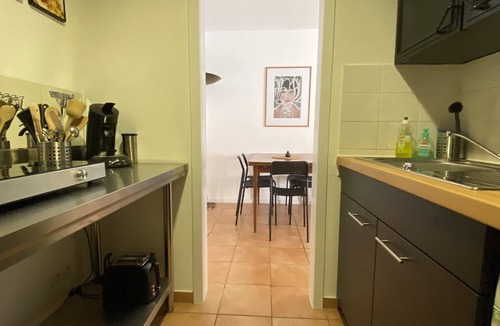 Triefenstein Apartment | Beautiful studio for 2 people in picturesque Homburg am Main