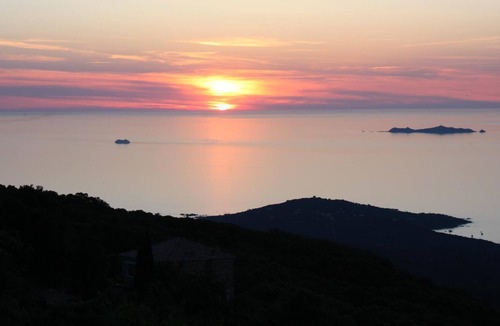 Molini Apartment | Beautiful studio for 4 people in Porticcio Molini 300m from Agosta beach