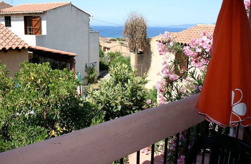 Molini Apartment | Beautiful studio for 4 people in Porticcio Molini 300m from Agosta beach