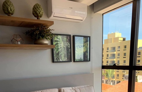 Ponta de Campina Apartment | Beautiful! STUDIO in Ponta de Campina (NEW)!