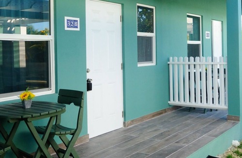 Wheeland Settlement Apartment | Beautiful Studio in Providenciales!