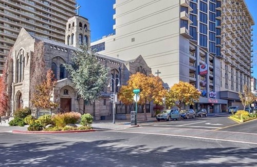 Downtown Reno Hotel | Beautiful Studio located at the Plaza Resort Club in the heart of Reno