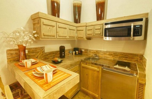 Ildefonso Green Apartment | Beautiful studio located 7 blocks from La Marina Cabo San Lucas