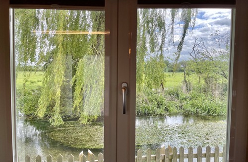 Littlebourne Apartment | Beautiful studio style lodge, located in the Kent countryside