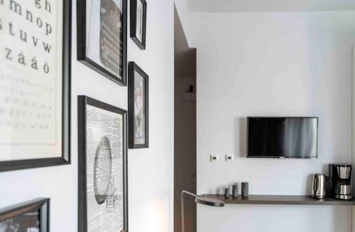 Bucharest City-Centre Apartment | Beautiful Studio - Top Location - Netflix