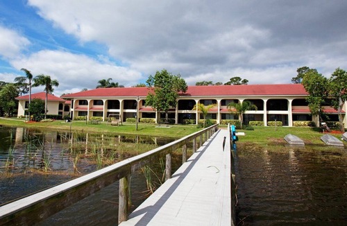 Sebring Apartment | Beautiful studio unit at resort, sleeps 4