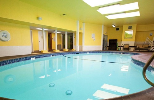 Downtown Reno Apartment | Beautiful studio unit at resort, sleeps 4