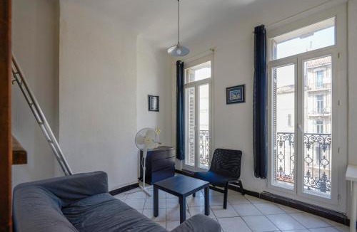 Lodi Apartment | Beautiful studio - view on Notre-Dame de la Garde
