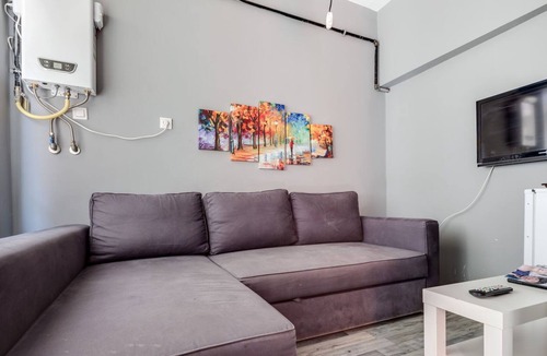 Ankara City Center House | Beautiful Studio w/ top quality @7t floor 06ev Rental House