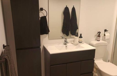 Hoon Hay Apartment | Beautiful Studio with Parking Near CBD and Port Hills