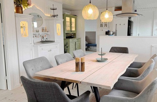 Karrebksminde House | Beautiful summer house for 8 people and 2 dogs