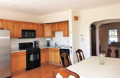 Brightwood Park House | Beautiful Sun filled home in the heart of one of DC's hottest areas