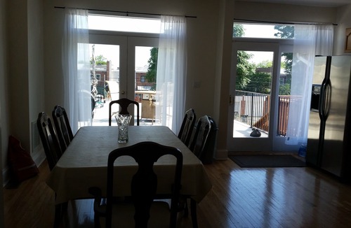 Brightwood Park House | Beautiful Sun filled home in the heart of one of DC's hottest areas