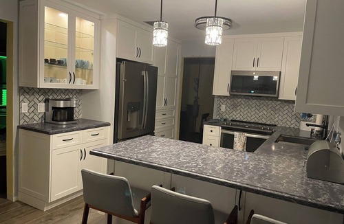 Ponce Inlet House | Beautiful sunrises just steps away from large private pool home