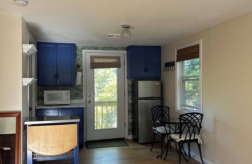 Mashpee Condo | Beautiful sunset on John’s Pond