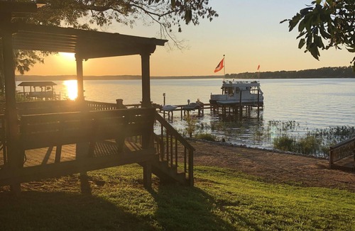 Ridgeway House | Beautiful sunsets!