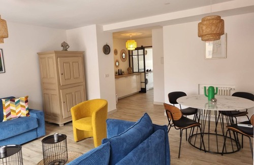 Saint-Sylvestre Apartment | Beautiful T3, spacious, bright and through