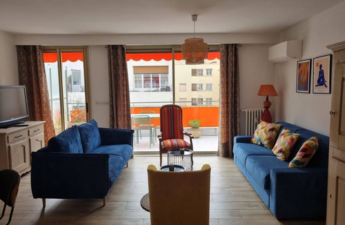 Saint-Sylvestre Apartment | Beautiful T3, spacious, bright and through