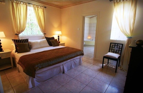 Saint Peter Parish Villa | Beautiful Three Bedroom Beachfront Villa