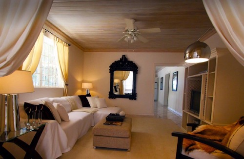 Saint Peter Parish Villa | Beautiful Three Bedroom Beachfront Villa