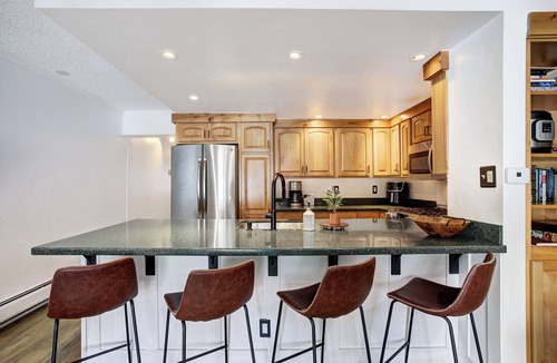 Breckenridge Condo | Beautiful Three Bedroom, Four Bathroom Townhome