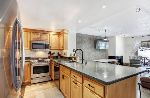 Breckenridge Condo | Beautiful Three Bedroom, Four Bathroom Townhome
