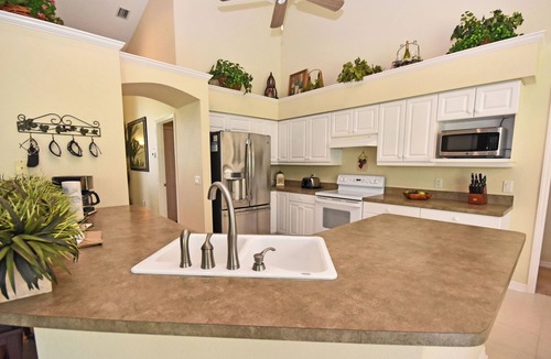 Pine Valley House | Beautiful three bedroom, 2 bathroom pool home.