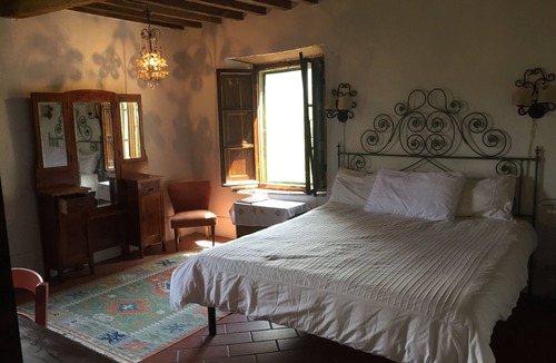 Nozanno House | Beautiful Three-Story Stone Farmhouse Near Lucca, Tuscany
