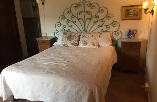Nozanno House | Beautiful Three-Story Stone Farmhouse Near Lucca, Tuscany