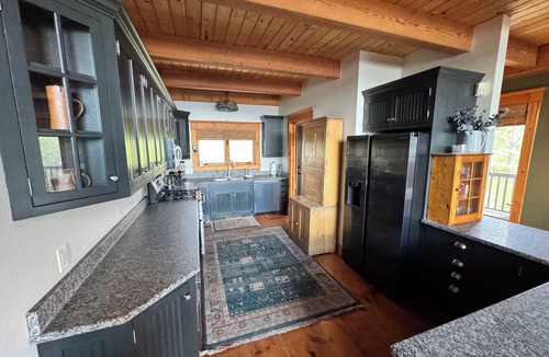 Berwick Cabin | Beautiful, timber frame, lake house with an amazing view!