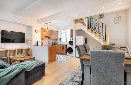 Bryanston and Dorset Square House | *-* Beautiful Townhouse in Central London *-*