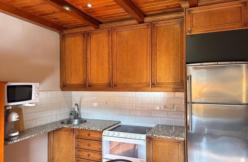 Pla de l'Ermita Apartment | Beautiful triplex with garden and Wifi Puig Falcó 1 Vall de Boí