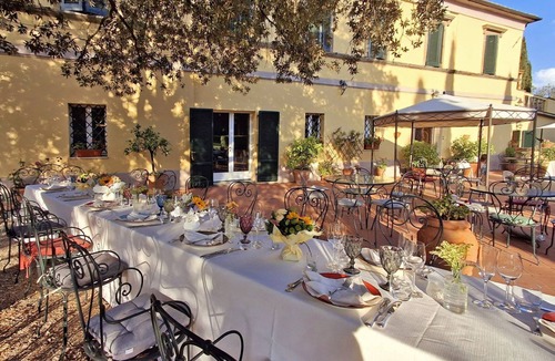 Il Poggio Villa | Beautiful Tuscan Villa Near Florence