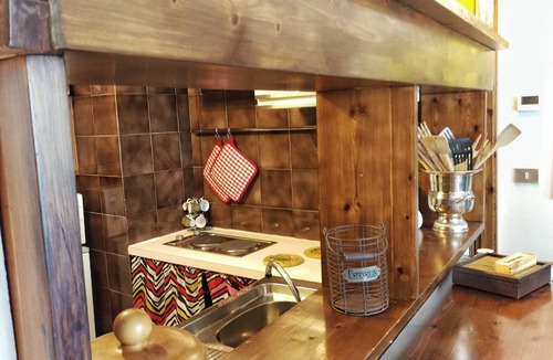 Cervinia Apartment | Beautiful two-bedroom apartment in Cervinia