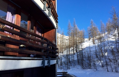 Cervinia Apartment | Beautiful two-bedroom apartment in Cervinia