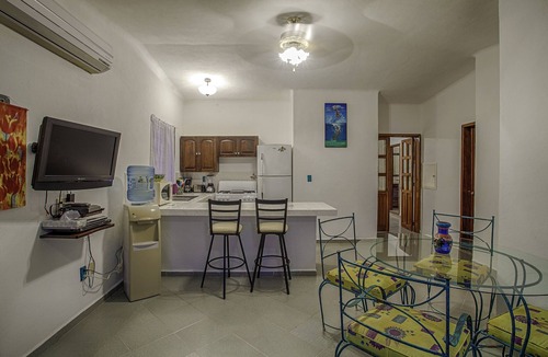 Bucerias Condo | Beautiful two bedroom two bath bungalow condos.