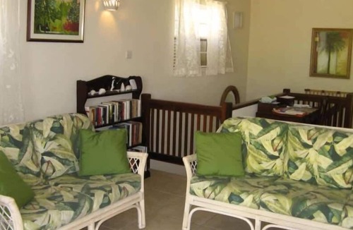 Saint Peter Parish Villa | Beautiful Two Bedroom Beachfront Apartment
