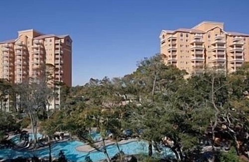 Myrtle Beach Villa | Beautiful two bedroom condo at Marriott Oceanwatch Villas at Grand Dunes